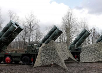 Reuters: Türkiye Karadeniz’de S-400’leri test etti, ilk füze atıldı
