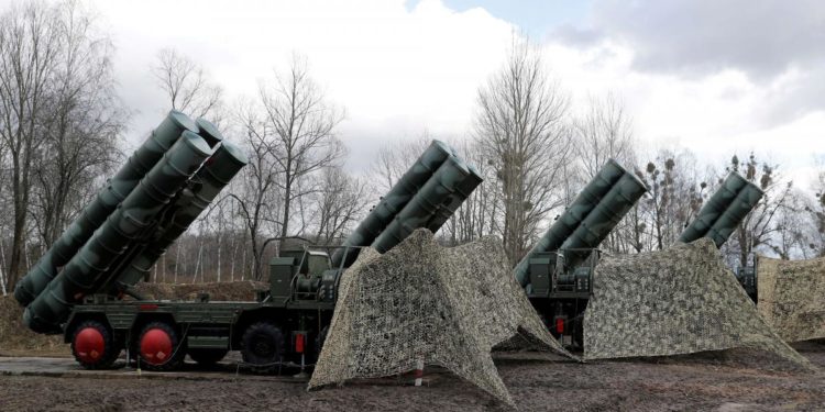 Reuters: Türkiye Karadeniz’de S-400’leri test etti, ilk füze atıldı