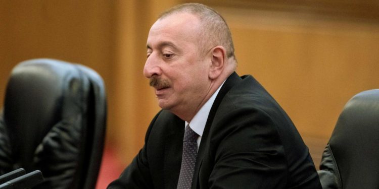 Aliyev: ‘Paşinyan’la koşulsuz olarak buluşmaya hazırım’