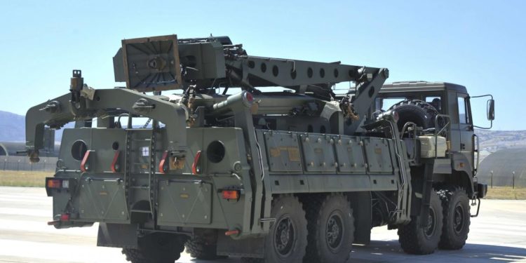 ABD: ‘Türkiye, S-400’ler için çok şeyi feda etti’