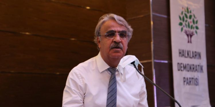 “Hedefimiz Bütün Türkiye’de Büyük Bir Barış Hareketi Kurmaktır”