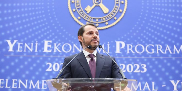 Albayrak’ın YEP hedefleri ‘mürekkebi kurumadan’ beş günde çöktü
