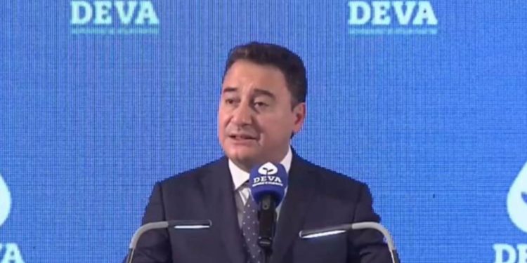 Babacan: ‘Susturamadığınız herkesi tutuklayacak mısınız?’