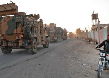 Daha büyük bir savaş için küçük bir çekilme