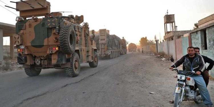 Daha büyük bir savaş için küçük bir çekilme