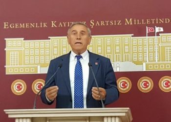 “Munzur Üniversitesi Rektörü İpek’e kim dur diyecek?”