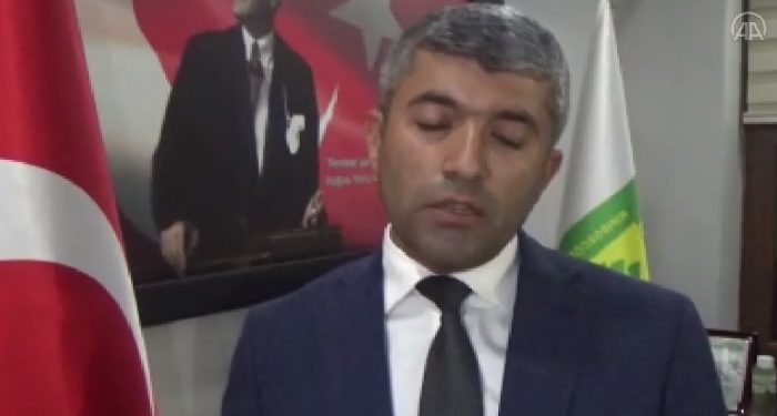 Erdoğan’a ‘eve ekmek götüremiyoruz’ diyen oda başkanı çark etti, AA çekti