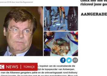 Belçikalı “süper polis” nasıl “süper suçluya” dönüştü?