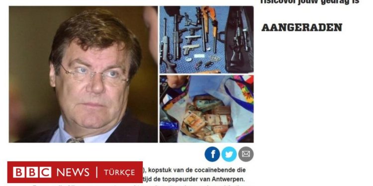 Belçikalı “süper polis” nasıl “süper suçluya” dönüştü?