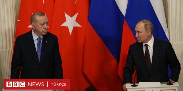 Dağlık Karabağ: Bloomberg’e göre Erdoğan, Ermenistan-Azerbaycan çatışmasında Putin’le ilişkisini sınıyor