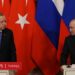 Dağlık Karabağ: Bloomberg’e göre Erdoğan, Ermenistan-Azerbaycan çatışmasında Putin’le ilişkisini sınıyor