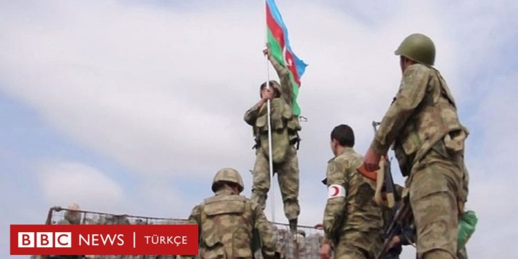 Dağlık Karabağ’da Azerbaycan-Ermenistan çatışmasında farklı bir cephe: Propaganda savaşı