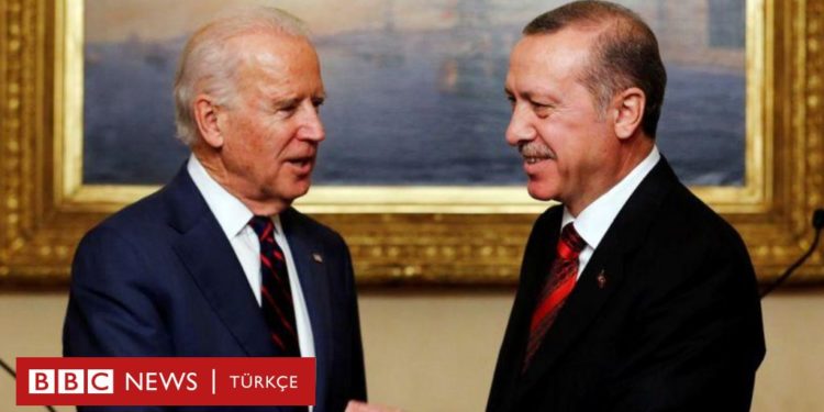 Reuters: Erdoğan ve Türk Lirası, Biden riskiyle karşı karşıya