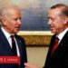 Reuters: Erdoğan ve Türk Lirası, Biden riskiyle karşı karşıya