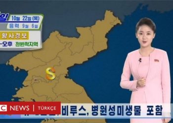 Kuzey Kore yönetimi halkı uyardı: ‘Çin’den gelen tozda koronavirüs var, evden çıkmayın’