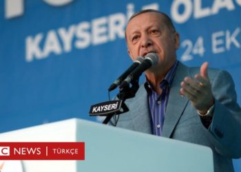 Erdoğan: Avrupa faşizmi yeni bir safhaya geçmiştir