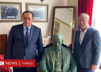 Alaattin Çakıcı: CHP Çakıcı’yı makamında ağırlayan Edirne Belediye Başkanı Recep Gürkan hakkında inceleme başlattı