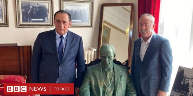 Alaattin Çakıcı: CHP Çakıcı’yı makamında ağırlayan Edirne Belediye Başkanı Recep Gürkan hakkında inceleme başlattı