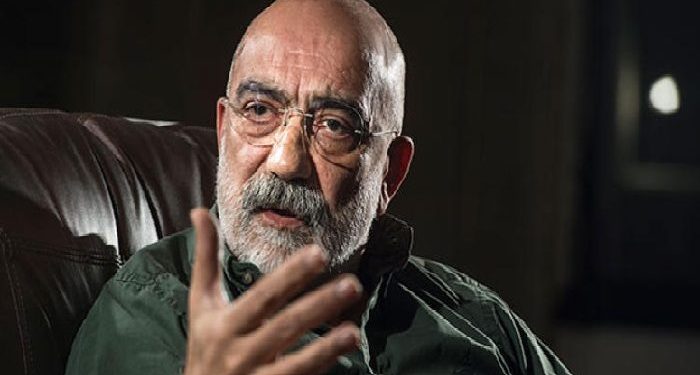 Ahmet Altan, ‘Dünyaya cesaret veren 75 isim’den biri seçildi