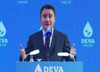 Babacan’dan AKP’ye sosyal yardım tepkisi