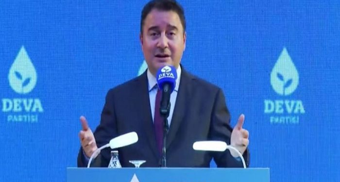 Babacan’dan AKP’ye sosyal yardım tepkisi