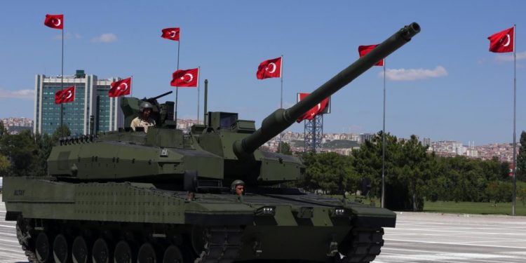 Altay tankının üretimi başka bahara kaldı