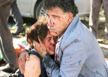 Türkiye tarihinin en kanlı saldırısı!