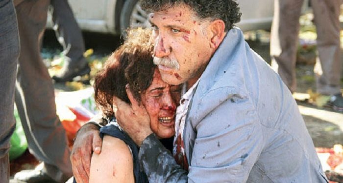 Türkiye tarihinin en kanlı saldırısı!