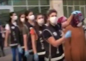 KHK’lıların iş bulmasına yardım ettikleri gerekçesiyle 23 kişi gözaltına alındı