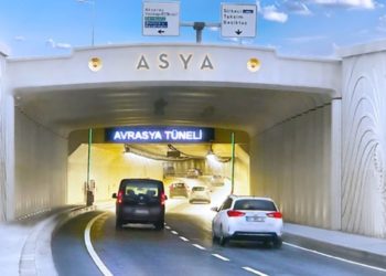 Avrasya Tüneli garanti ödemesi 963 milyon kayda geçen 31 milyon!