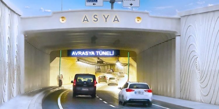 Avrasya Tüneli garanti ödemesi 963 milyon kayda geçen 31 milyon!