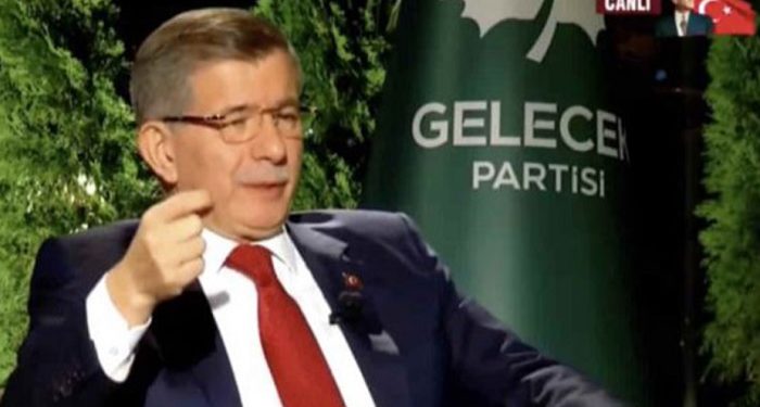 Davutoğlu: “Bahçeli, Erdoğan’ı ortada bırakacak”