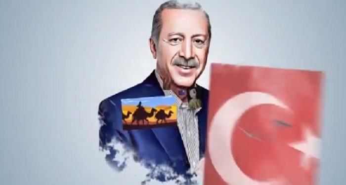 AKP’nin ‘sen kimsin’ videosuna ‘ben buyum’ tepkisi