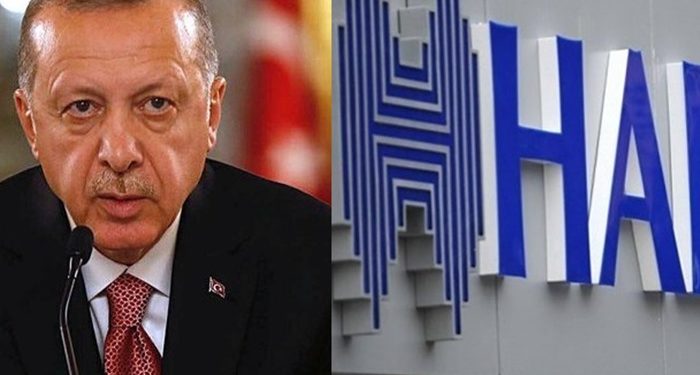 Erdoğan, ABD’deki Halkbank davasını etkilemek için her yolu denemiş