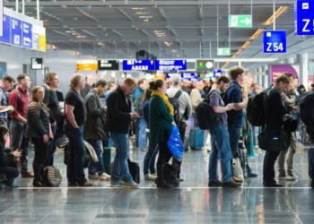 Korona vurdu: 193 havaalanı iflas risk altında…