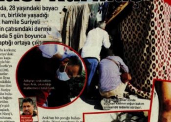 İşkence gören Mirvet’in öyküsü ve Suriyeli kadın ticareti – Faruk Bildirici