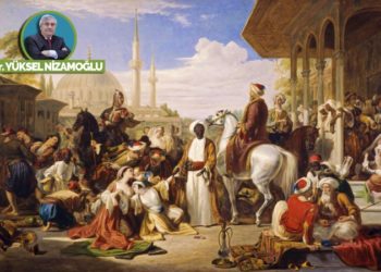 Osmanlı Devleti’nde kölelik ve köleler