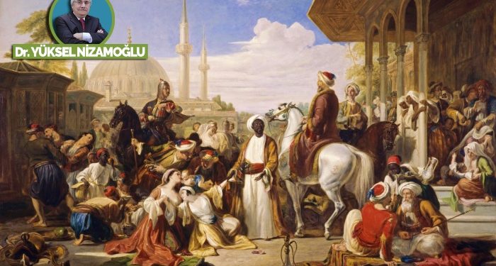 Osmanlı Devleti’nde kölelik ve köleler