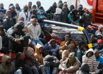 Türkiye’nin Libya’ya verdiği sahil güvenlik eğitimi İtalyan basınında: ‘Göçmenlerin rotası Erdoğan’ın ellerinde’