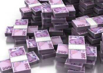 Devletin kasasından üç yılda 602 milyar TL faiz gideri ödenecek