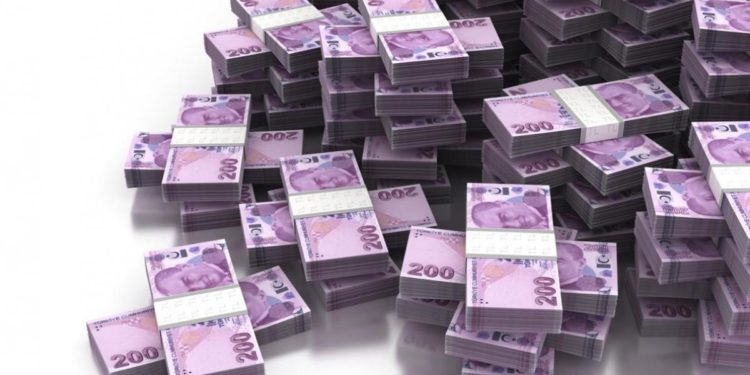 Devletin kasasından üç yılda 602 milyar TL faiz gideri ödenecek