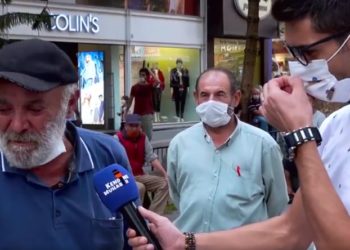 Erdoğan’a seslendi: ‘Ne abartacağım; evimde yok, dışarıda yatıyorum!’