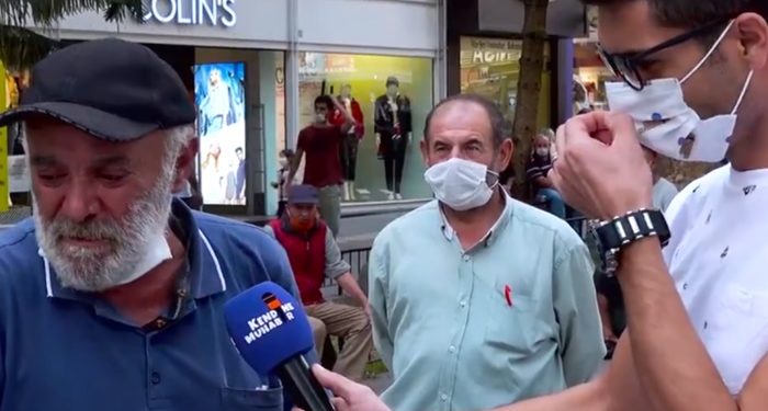 Erdoğan’a seslendi: ‘Ne abartacağım; evimde yok, dışarıda yatıyorum!’