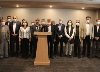 “Kürtler olmadan demokratik dönüşüm mümkün değil”