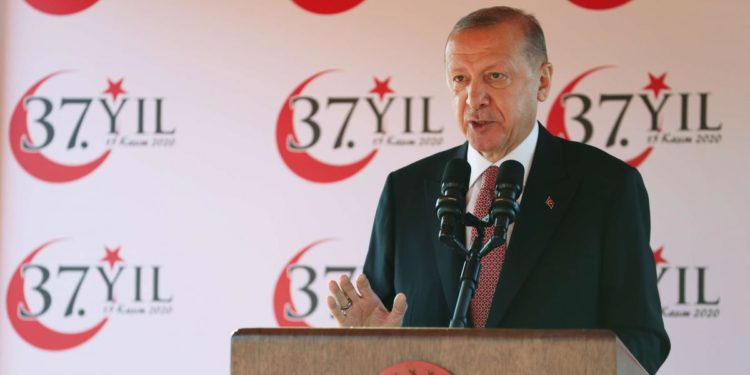 Erdoğan’dan AB’ye mesaj: ‘Kendimizi Avrupa’da görüyoruz’