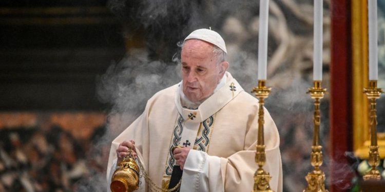 Uygur Türklerinin zulüm gördüğünden bahseden Papa Francis’e Çin’den tepki: Gerçek dayanağı yok