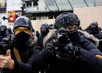 Fransa’da tepki çeken ‘genel güvenlik yasası’ neler içeriyor?