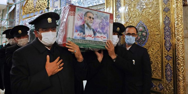 İsrailli yetkili: İran’ın nükleer program sorumlusunu öldürdüğümüz için dünya bize teşekkür etmeli