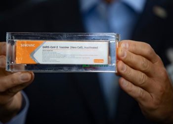 Türkiye, Covid-19’a karşı 50 milyon doz CoronaVac aşısı için Çin ile anlaştı