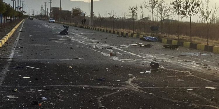 İran’da 10 yılda 5 nükleer fizikçi suikastle öldürüldü